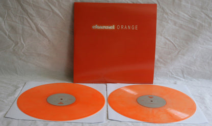 Frank Ocean - Channel Orange [UNOFFICIAL] (VG+/NM)