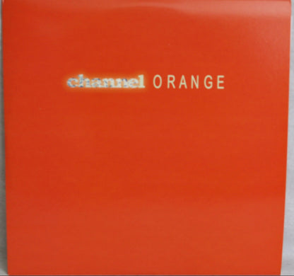 Frank Ocean - Channel Orange [UNOFFICIAL] (VG+/NM)