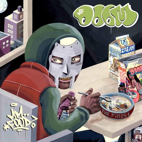 MF Doom - MM.. Food