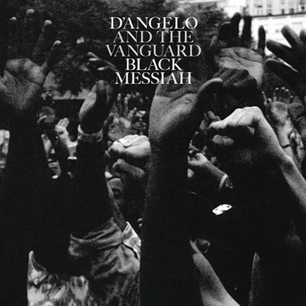 D'Angelo - Black Messiah