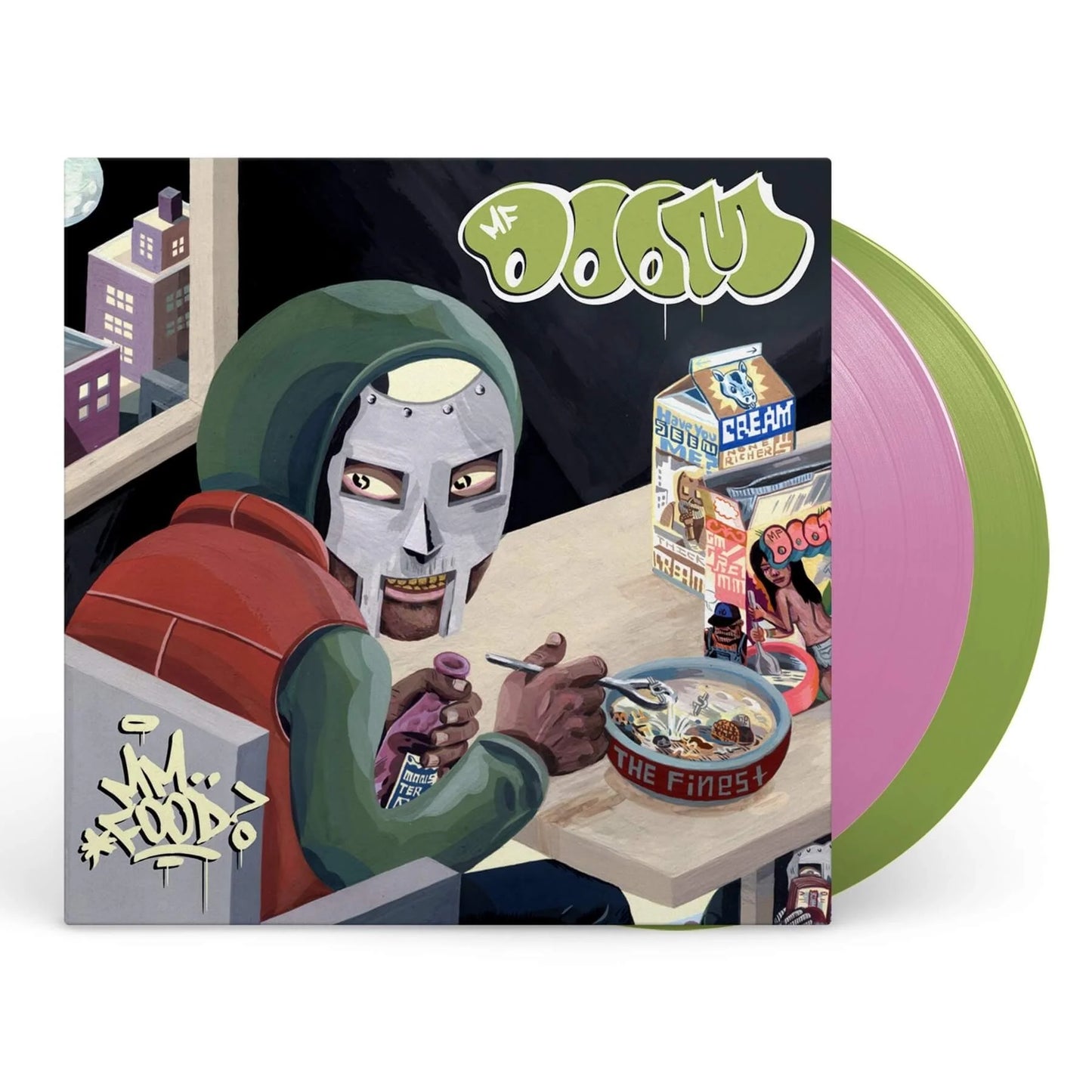 MF Doom - MM.. Food