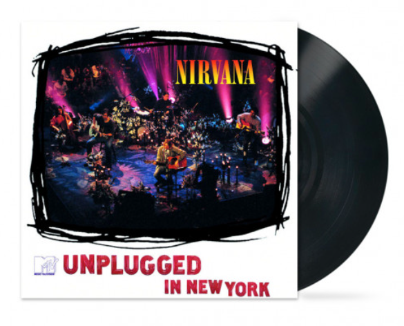 Nirvana - MTV Unplugged in New York