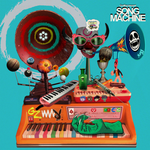 Gorillaz - Song Machine, Season One